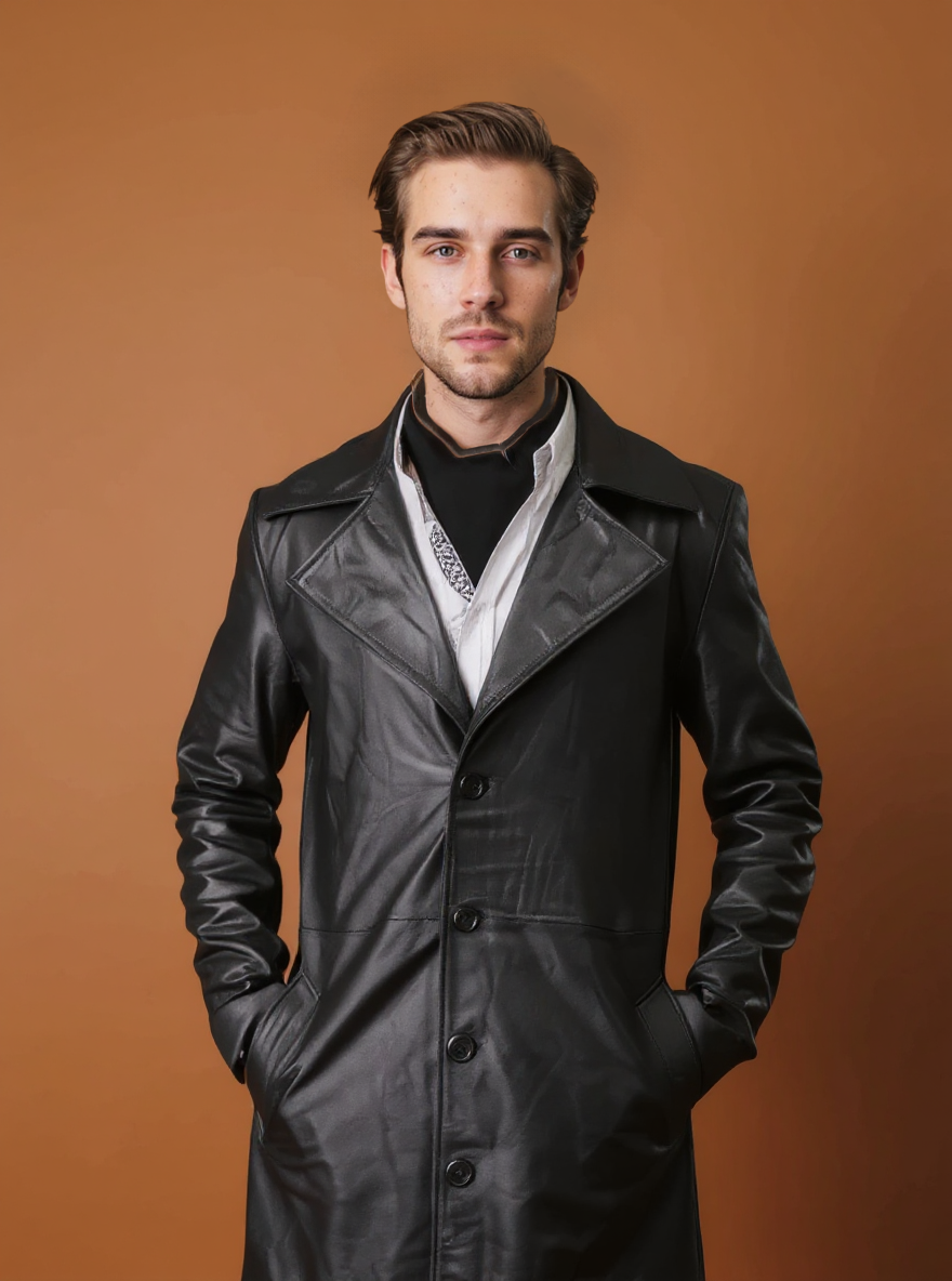 Roadster Elite Overcoat - Car Coats