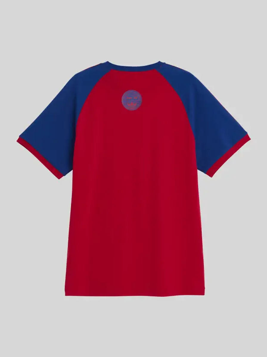 Adidas-x-Oasis-Tour-Light-Maroon-3-Stripes-T-Shirt