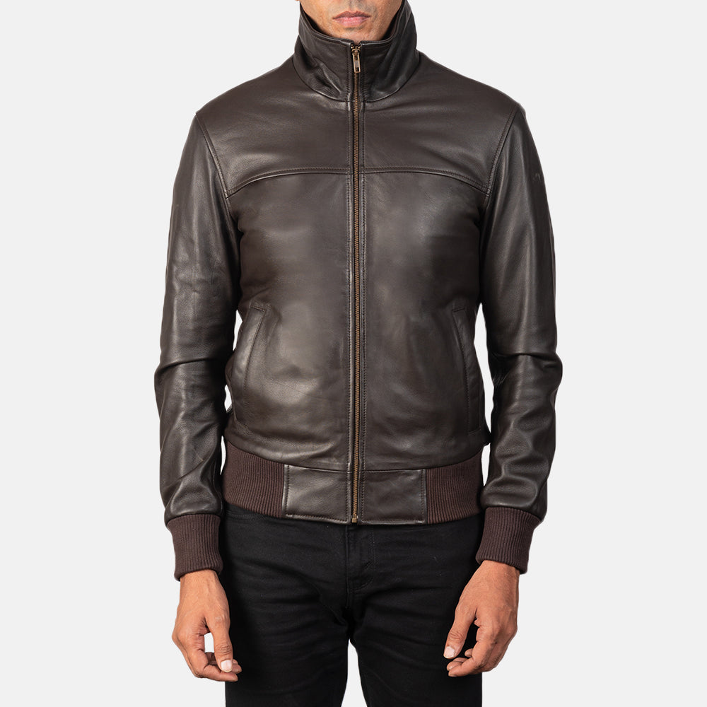 Sky Leather Aviator