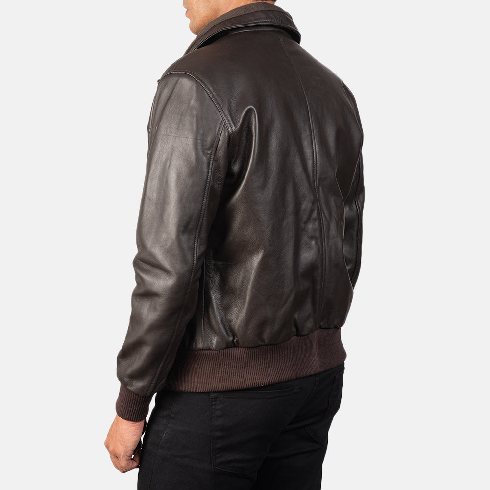 Sky Leather Aviator