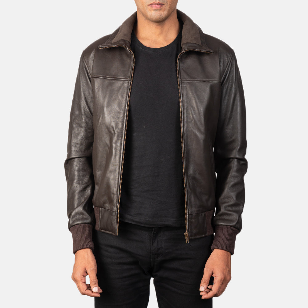 Sky Leather Aviator