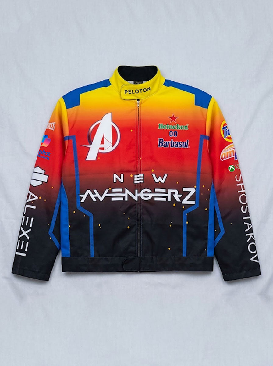 Avengers-Doomsday-David-Harbour-New-Avengerz-Racing-Jacket