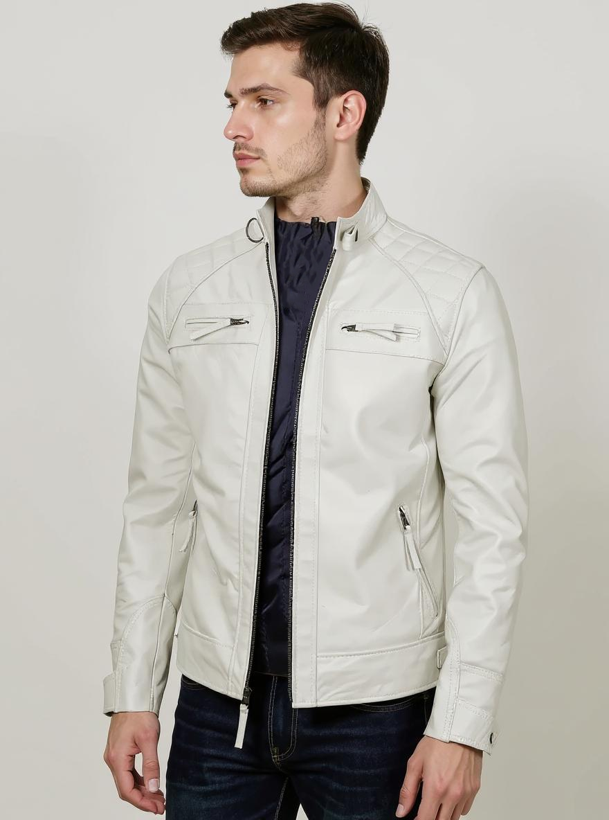 Apex Leather Moto - Biker Jackets