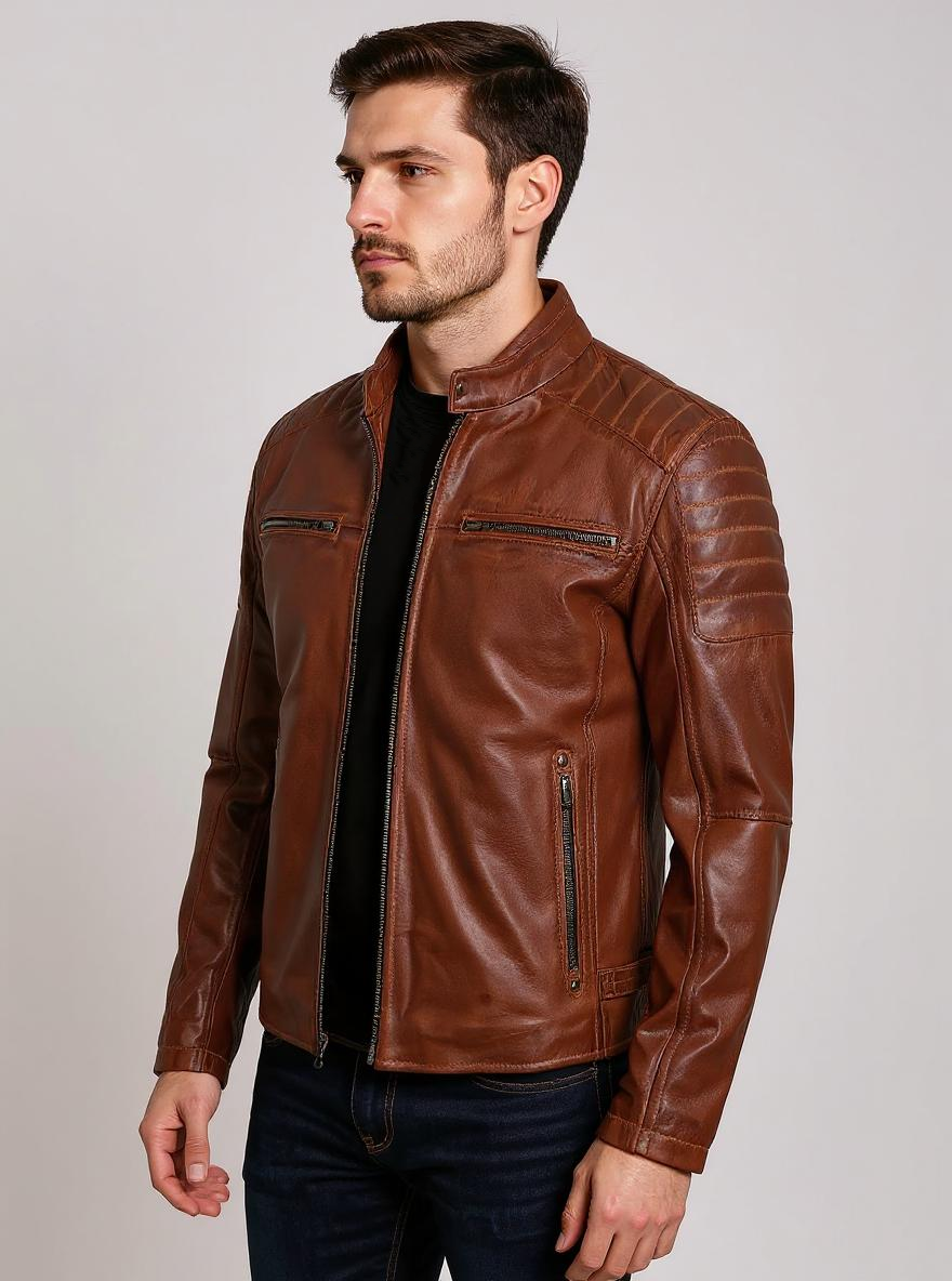 Legacy Leather Racer - Biker Jackets