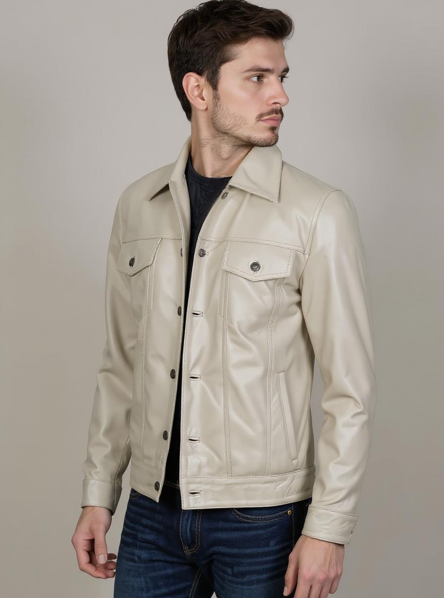 Premium Trucker Jacket
