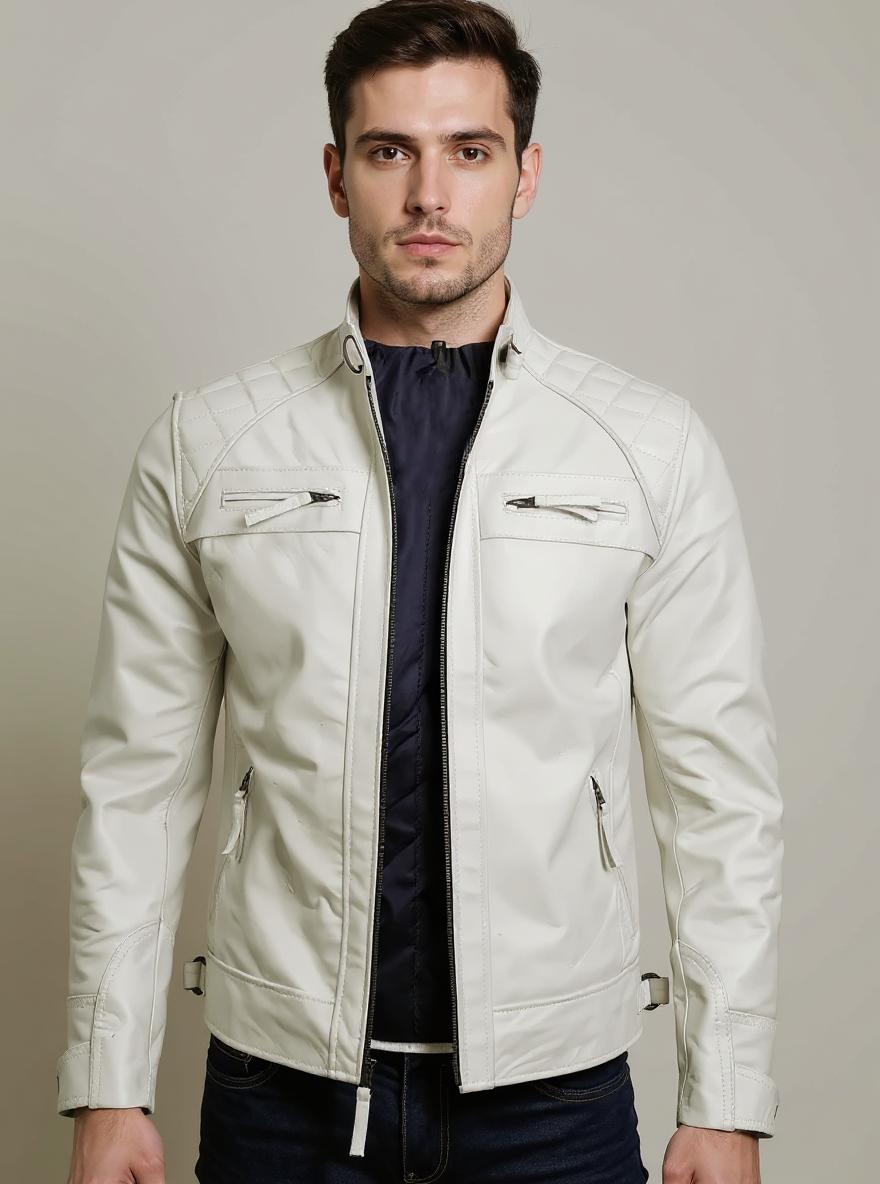 Apex Leather Moto - Biker Jackets