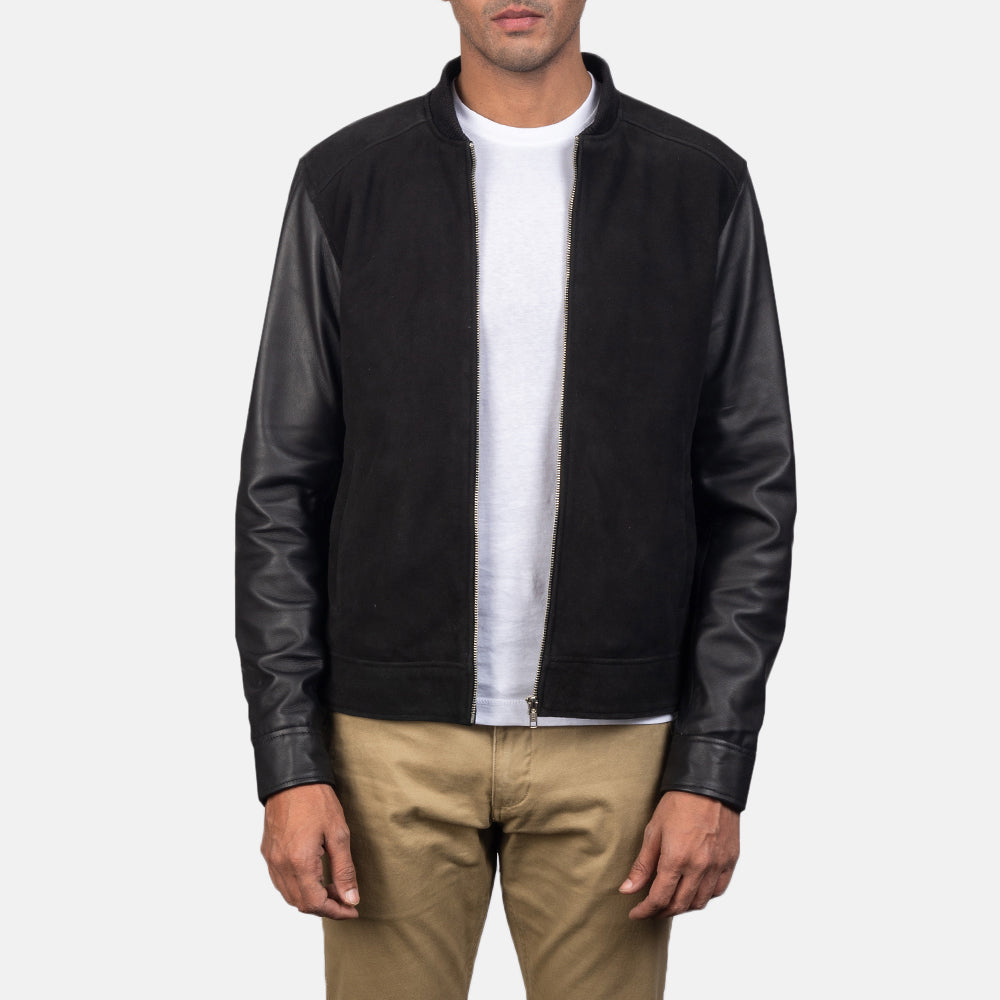 Horizon Suede Aviator
