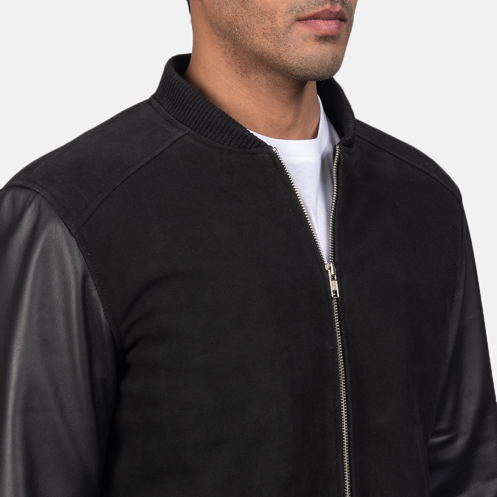Horizon Suede Aviator
