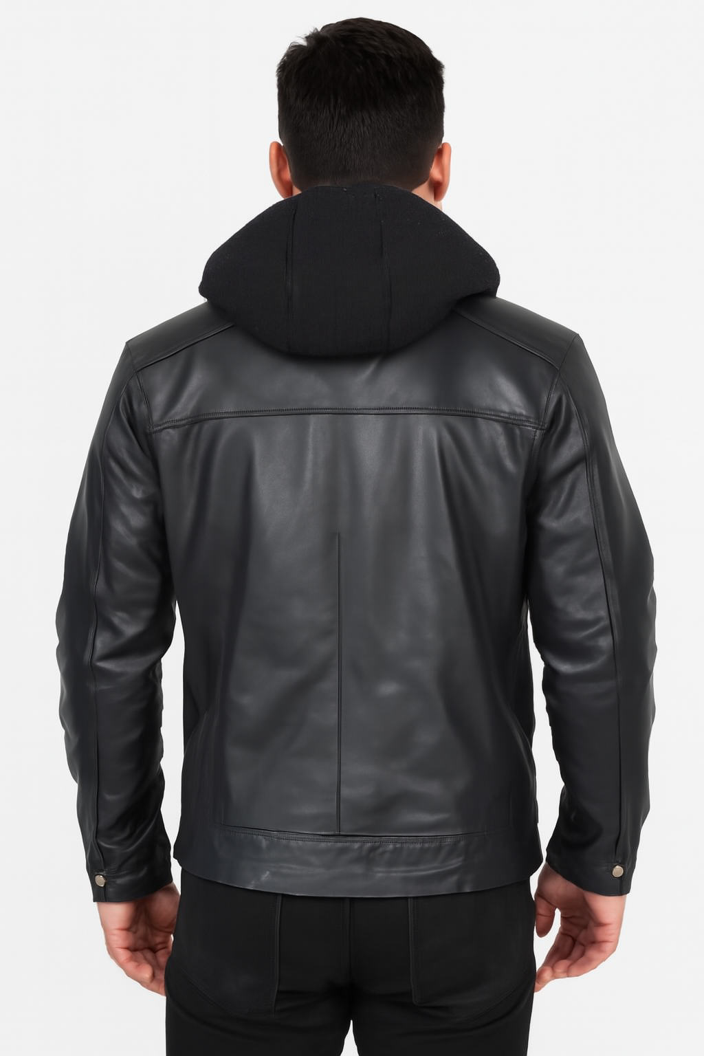 Quarter Leather Rider