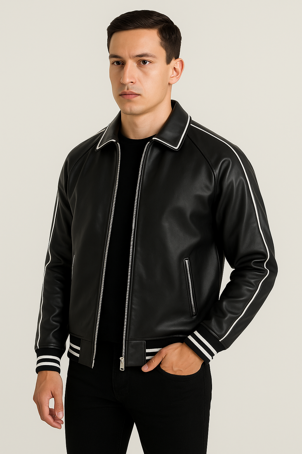 Legend Leather Scholar