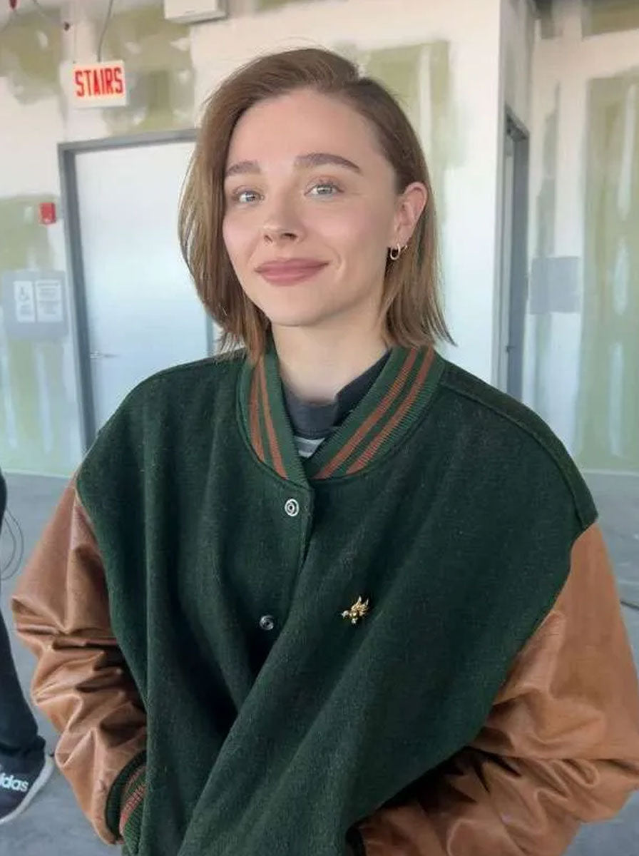Chloe-Grace-Moretz-Love-Language-2026-Varsity-Jacket