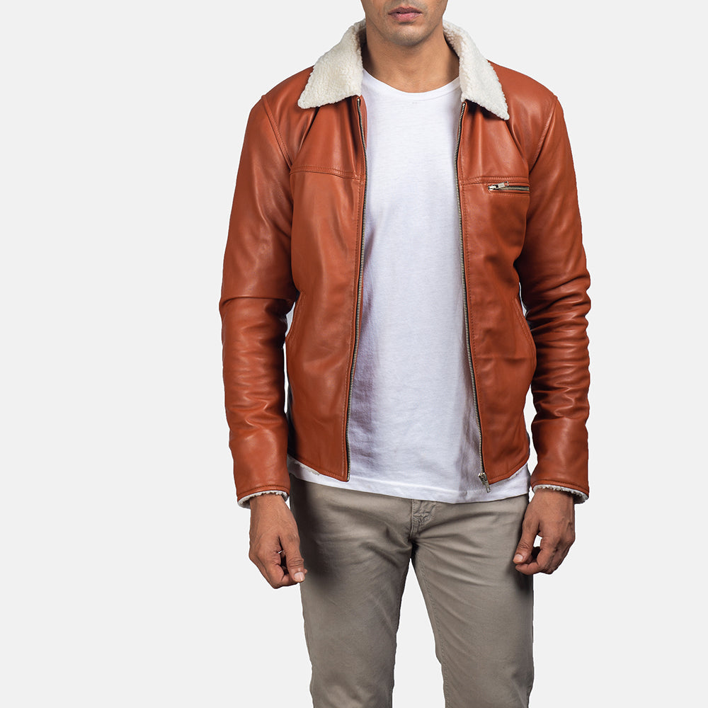 Peak Shearling Heart