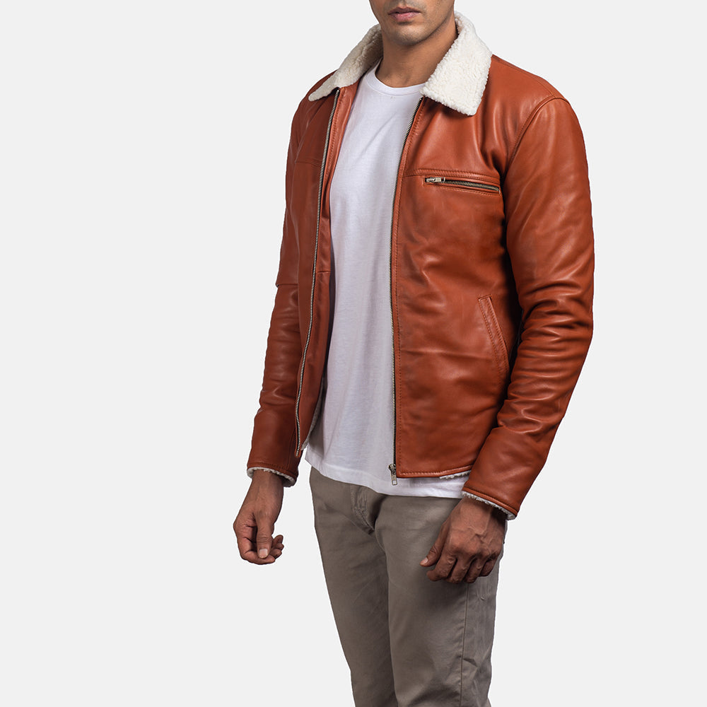 Peak Shearling Heart