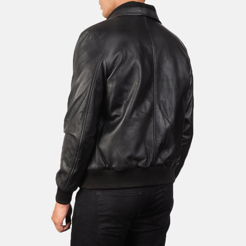 Sky Leather Aviator