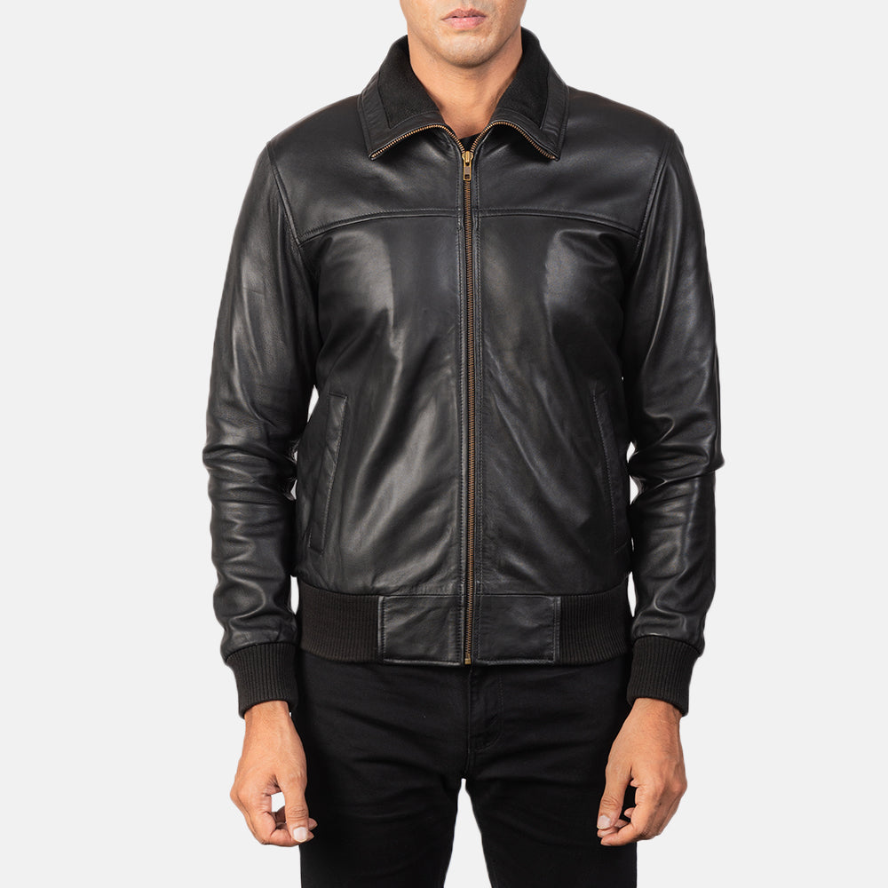 Sky Leather Aviator