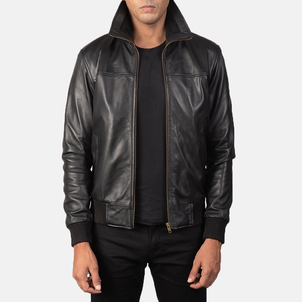 Sky Leather Aviator
