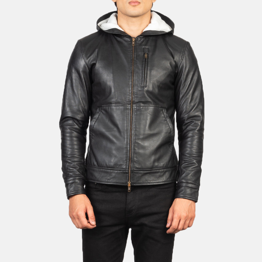 Street Leather Aviator