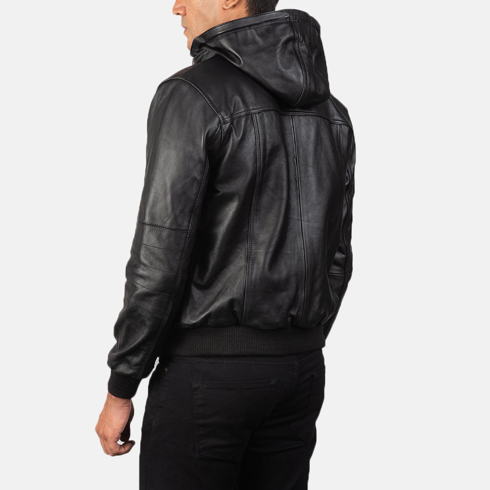 District Leather Aviator