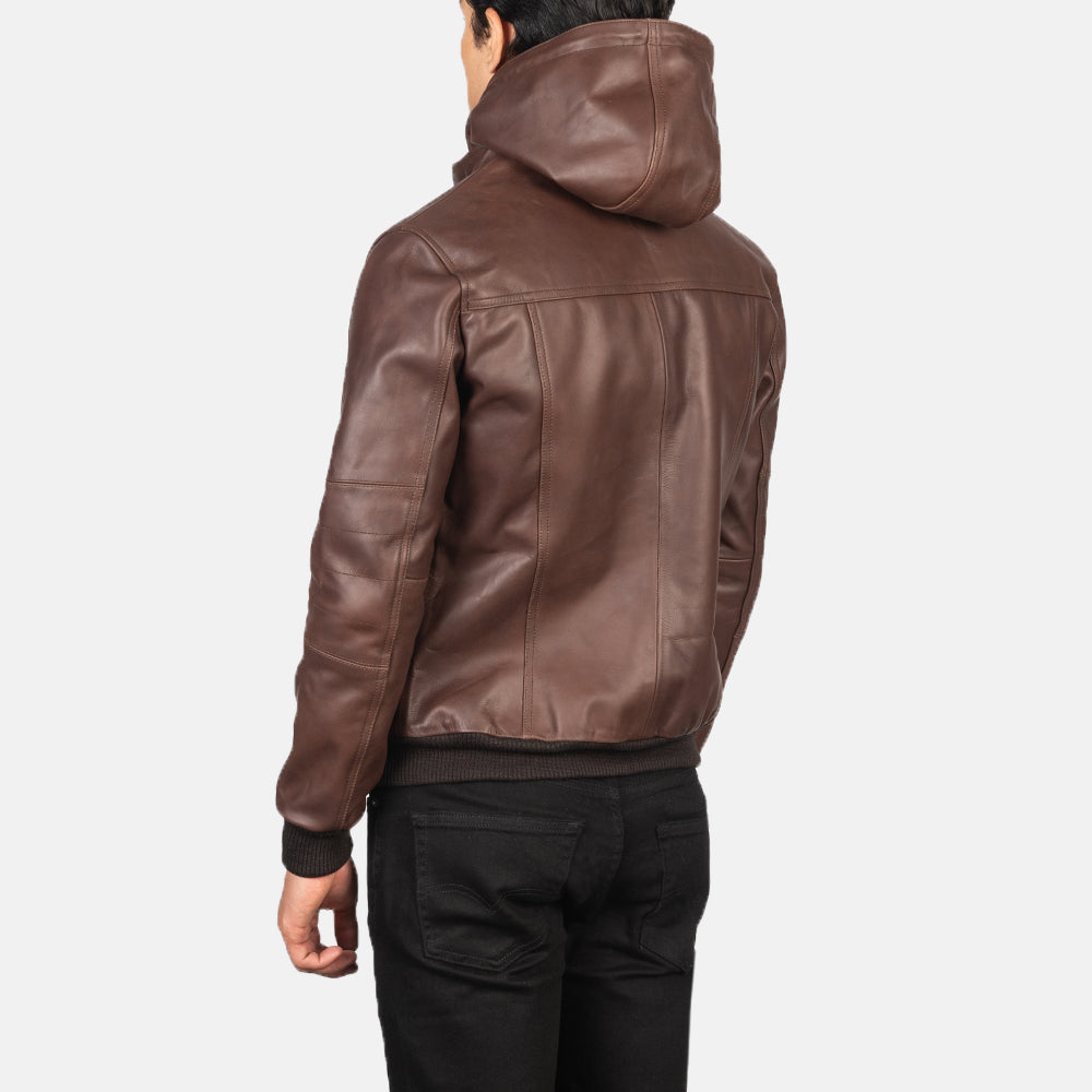 District Leather Aviator