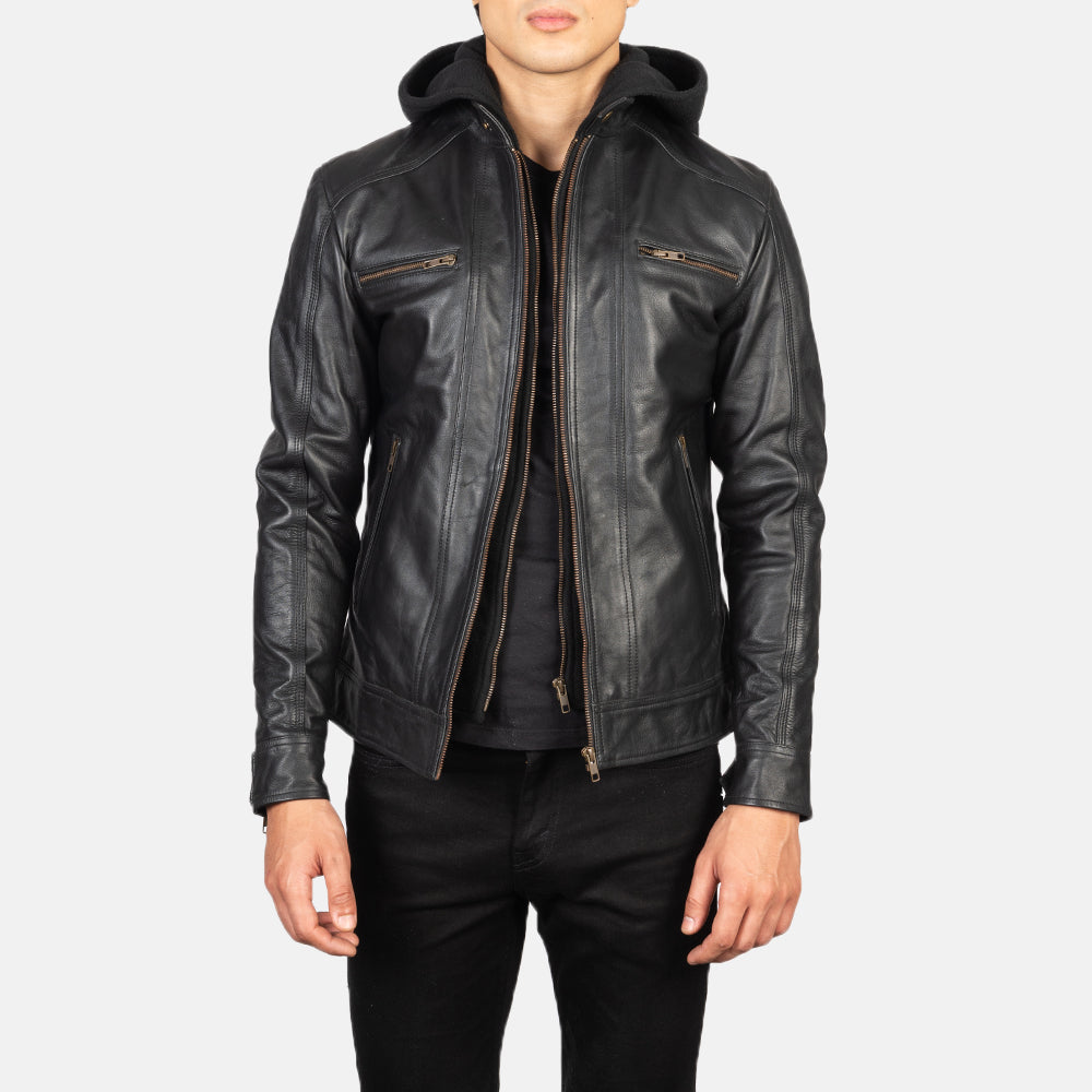 Quarter Leather Rider