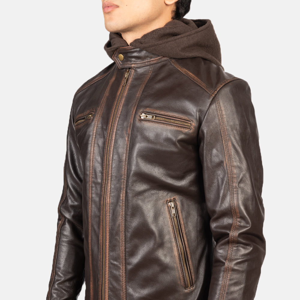 Quarter Leather Rider