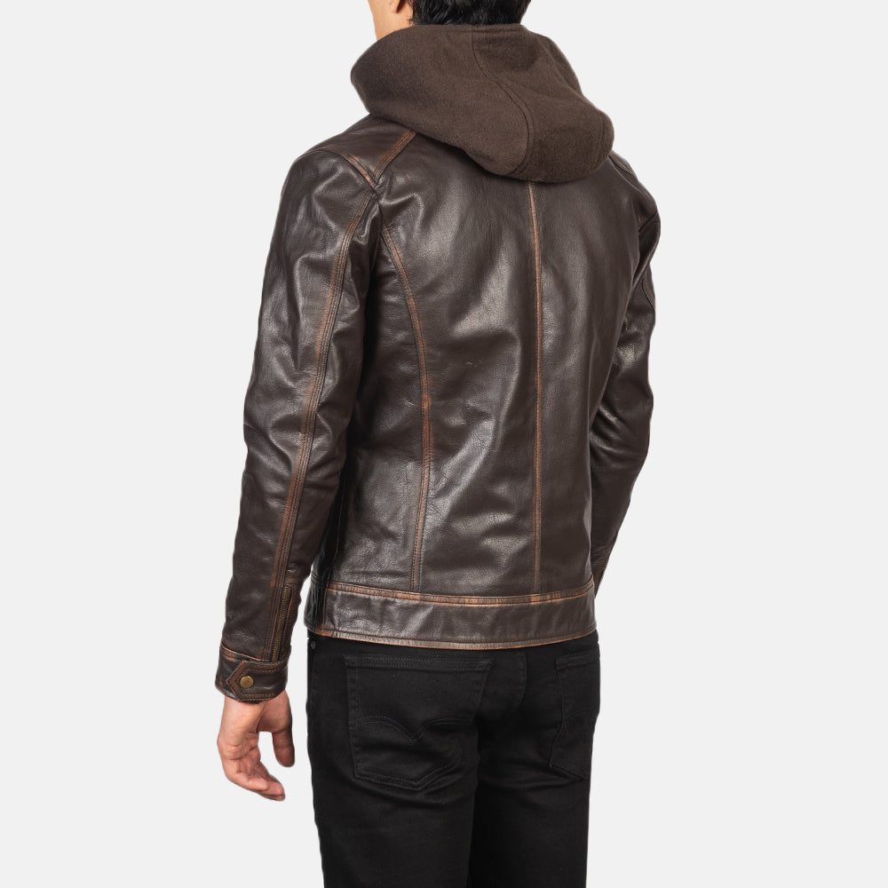 Quarter Leather Rider