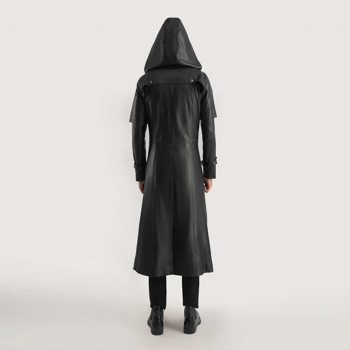 Agent Leather Inspector - Trench Coats