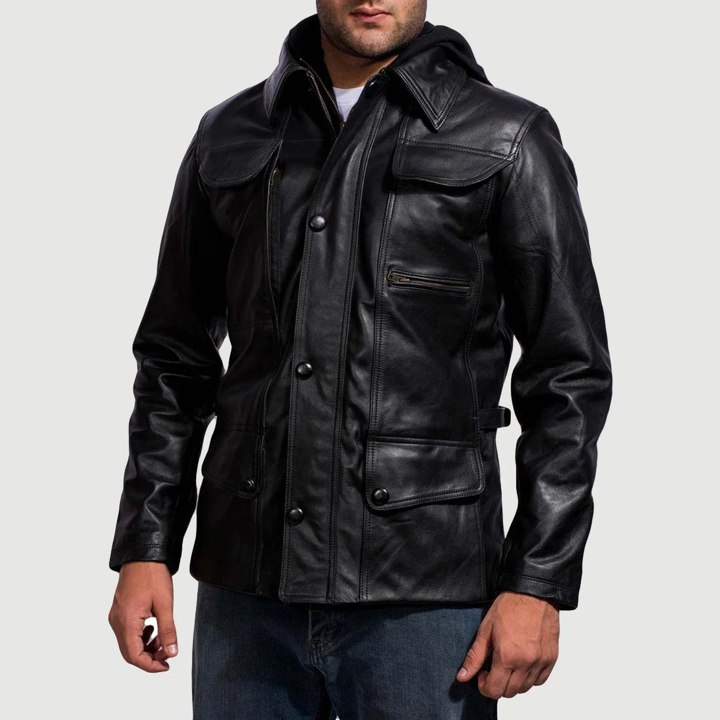 Metro Leather Courage