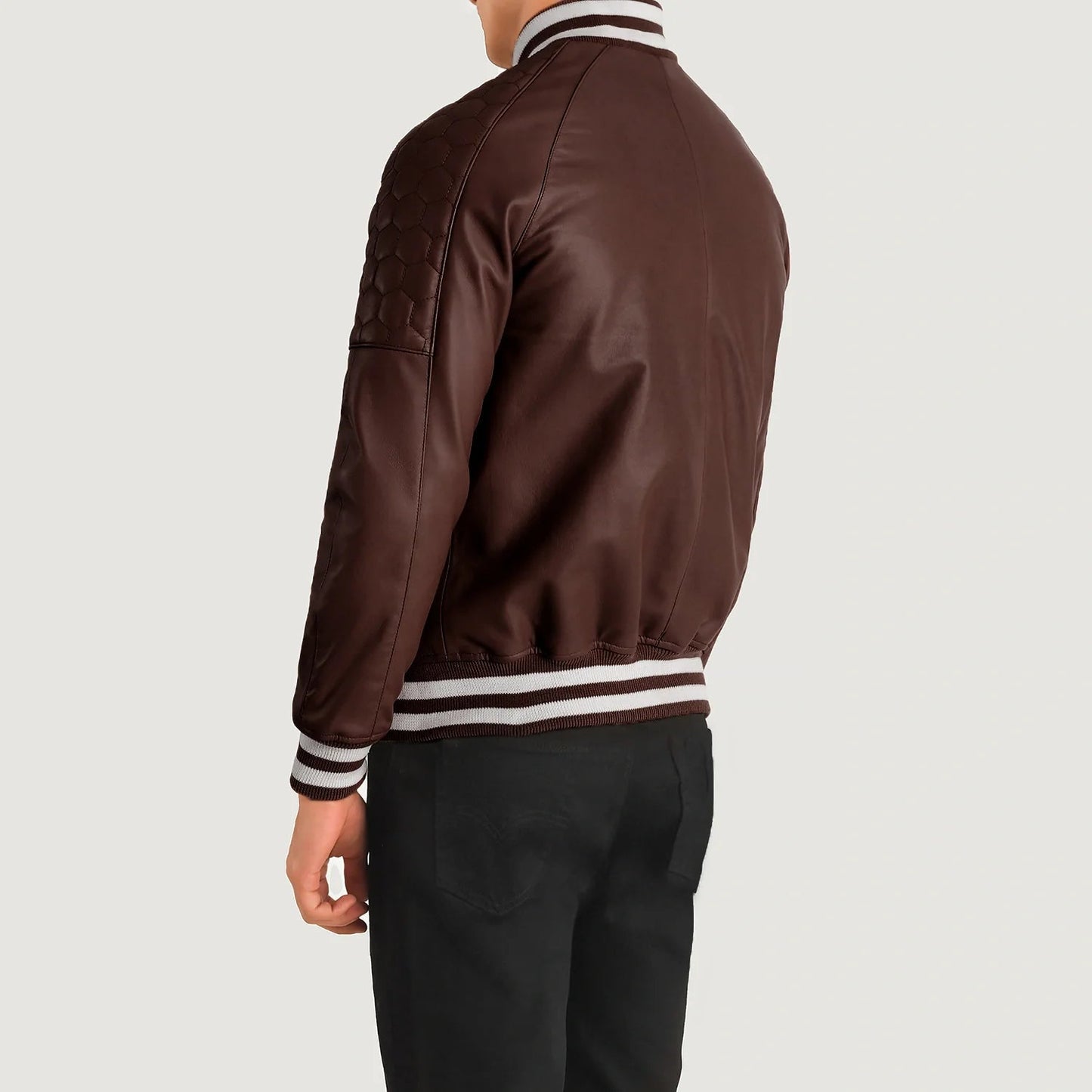 Academy Leather Scholar