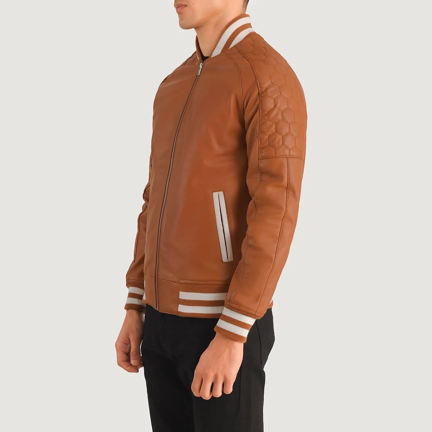 Academy Leather Scholar