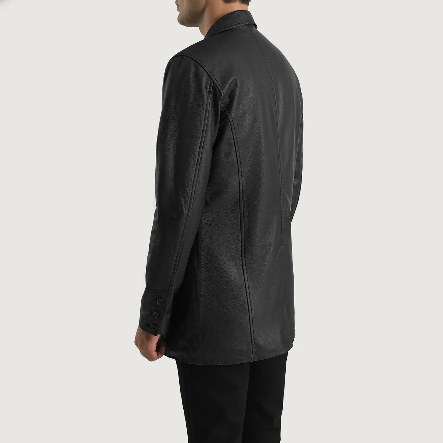 Dapper Leather Executive - Blazers