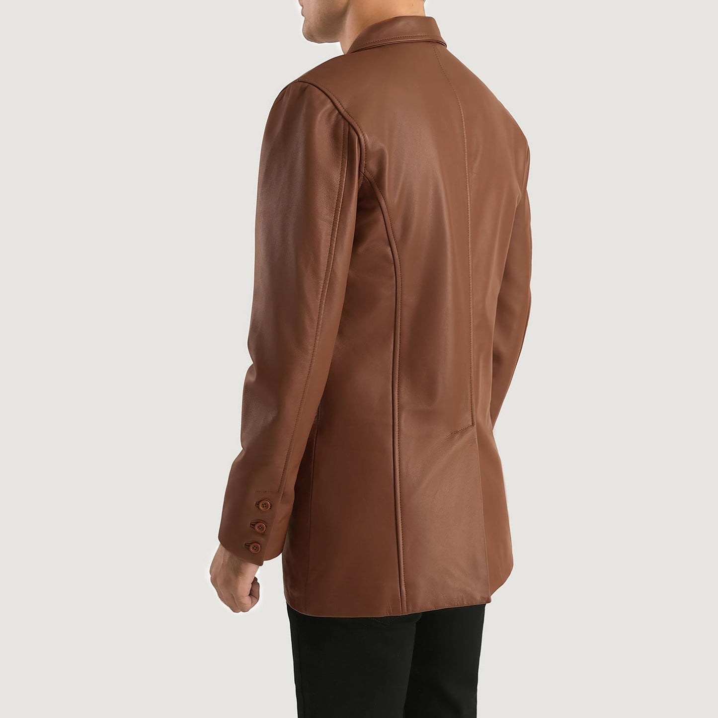 Dapper Leather Executive - Blazers