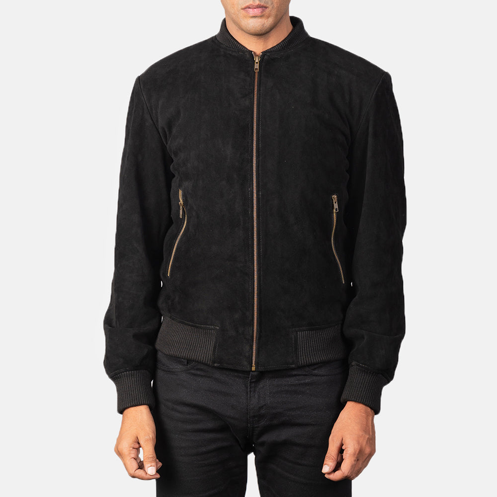 Flight Suede Aviator