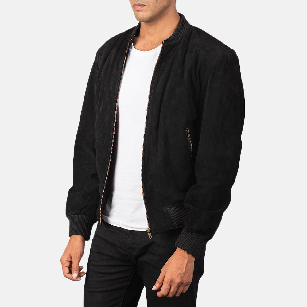 Flight Suede Aviator