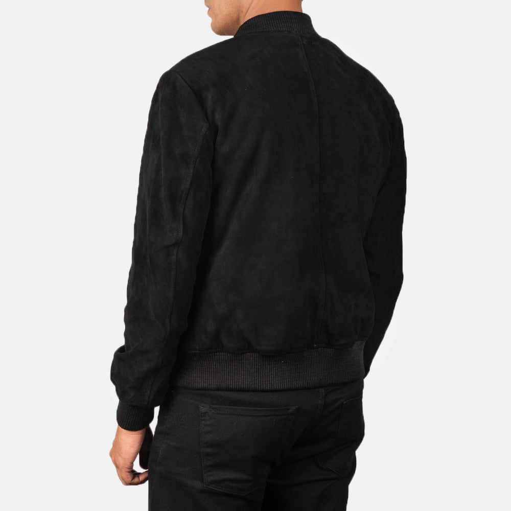 Flight Suede Aviator