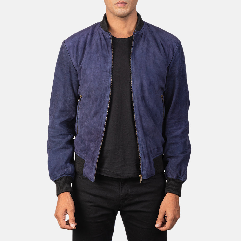 Flight Suede Aviator