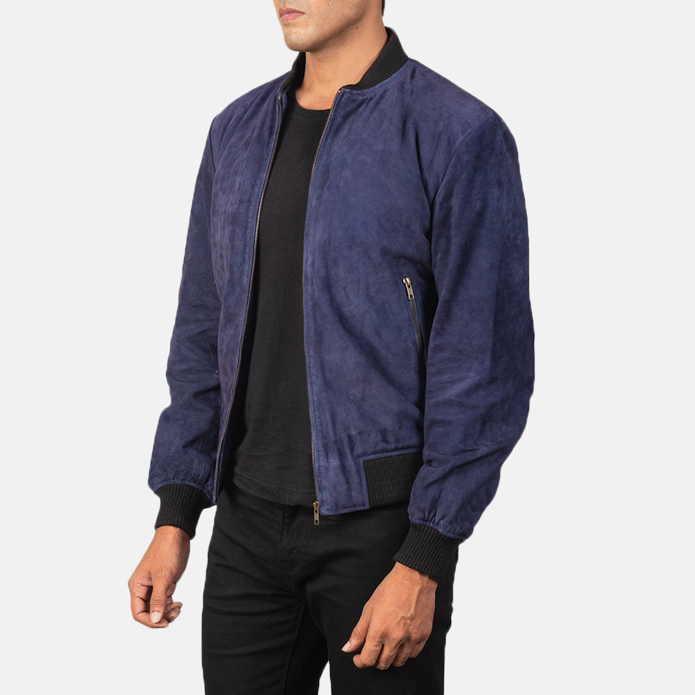 Flight Suede Aviator