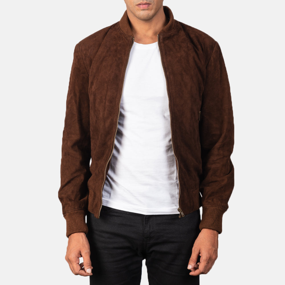 Flight Suede Aviator