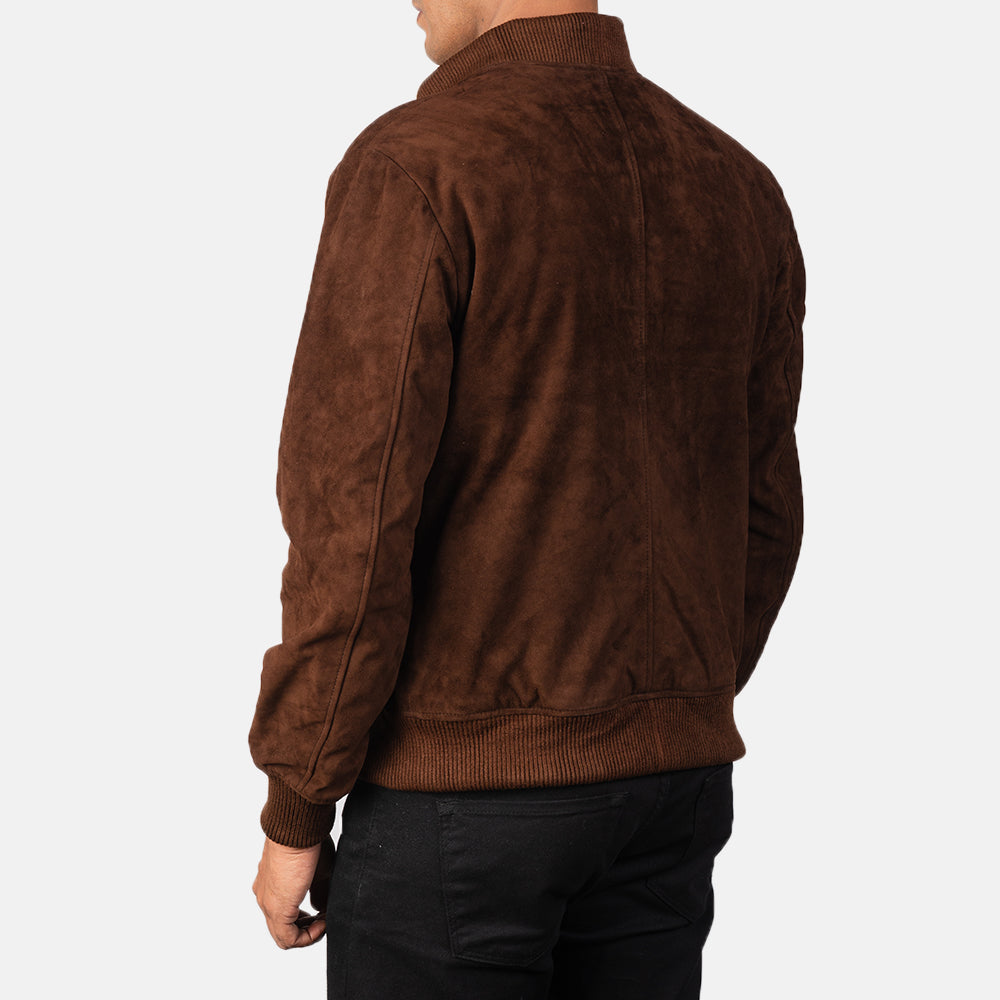 Flight Suede Aviator