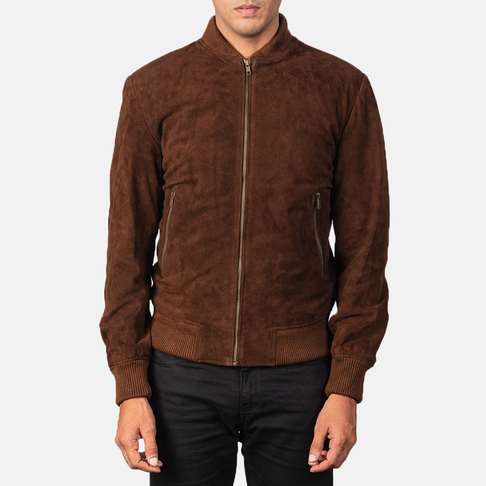 Flight Suede Aviator