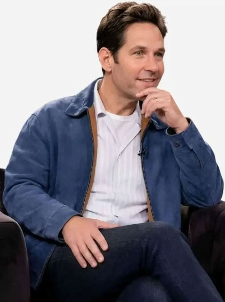 Paul-Rudd-Avengers-Doomsday-2026-Blue-Suede-Jacket