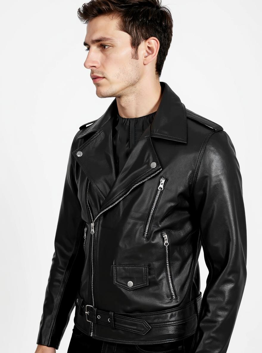 Vanguard Leather Moto - Biker Jackets
