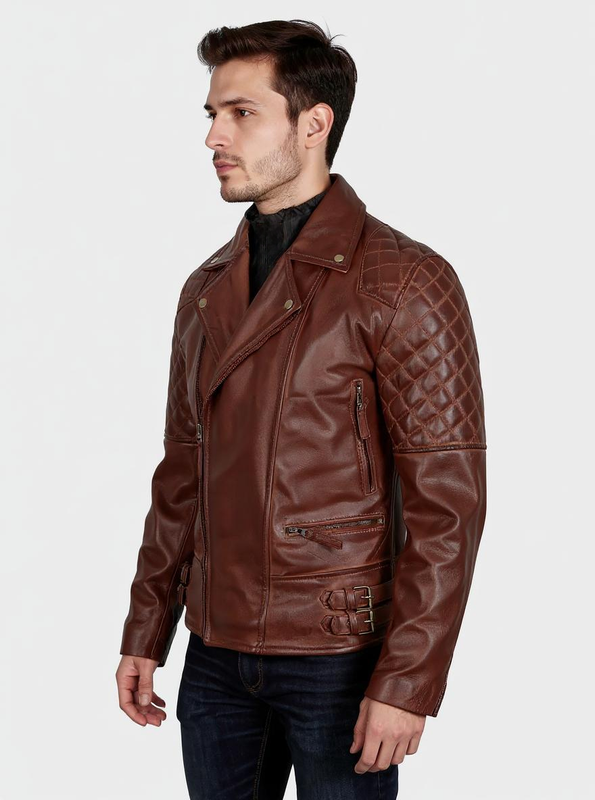 Frisco Quilted Jacket