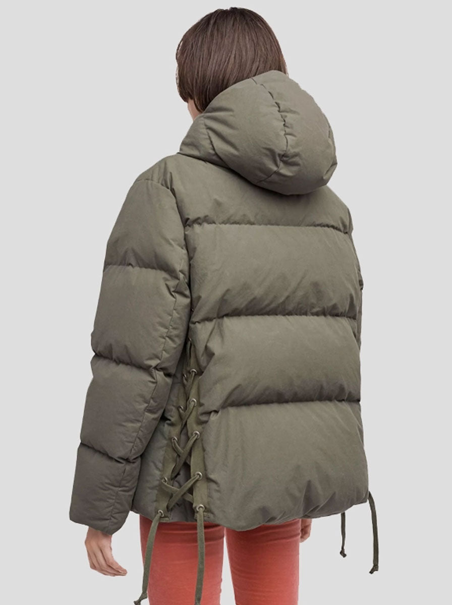 Rag and Bone Puffer Jacket