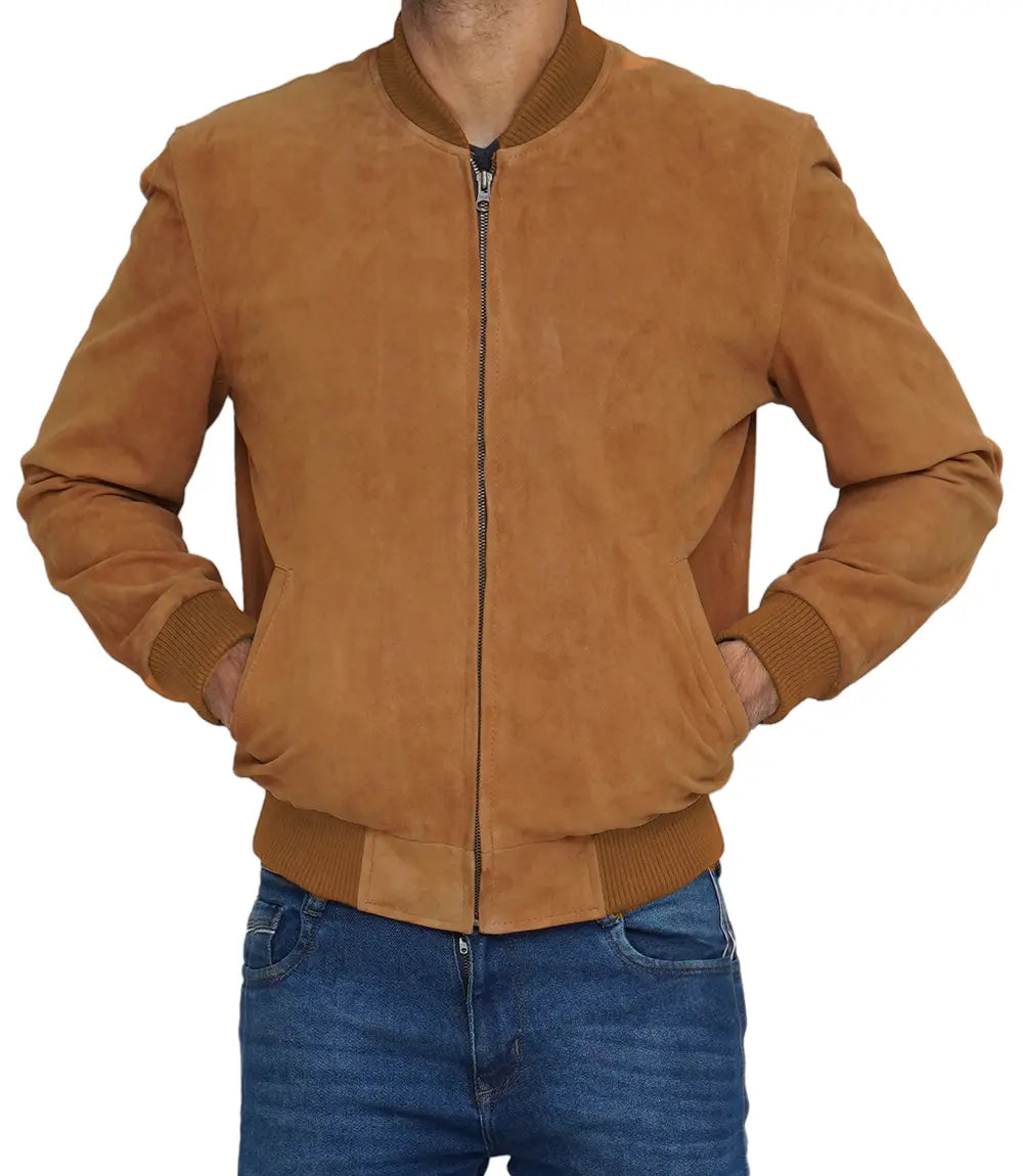 Stratosphere Suede Aviator