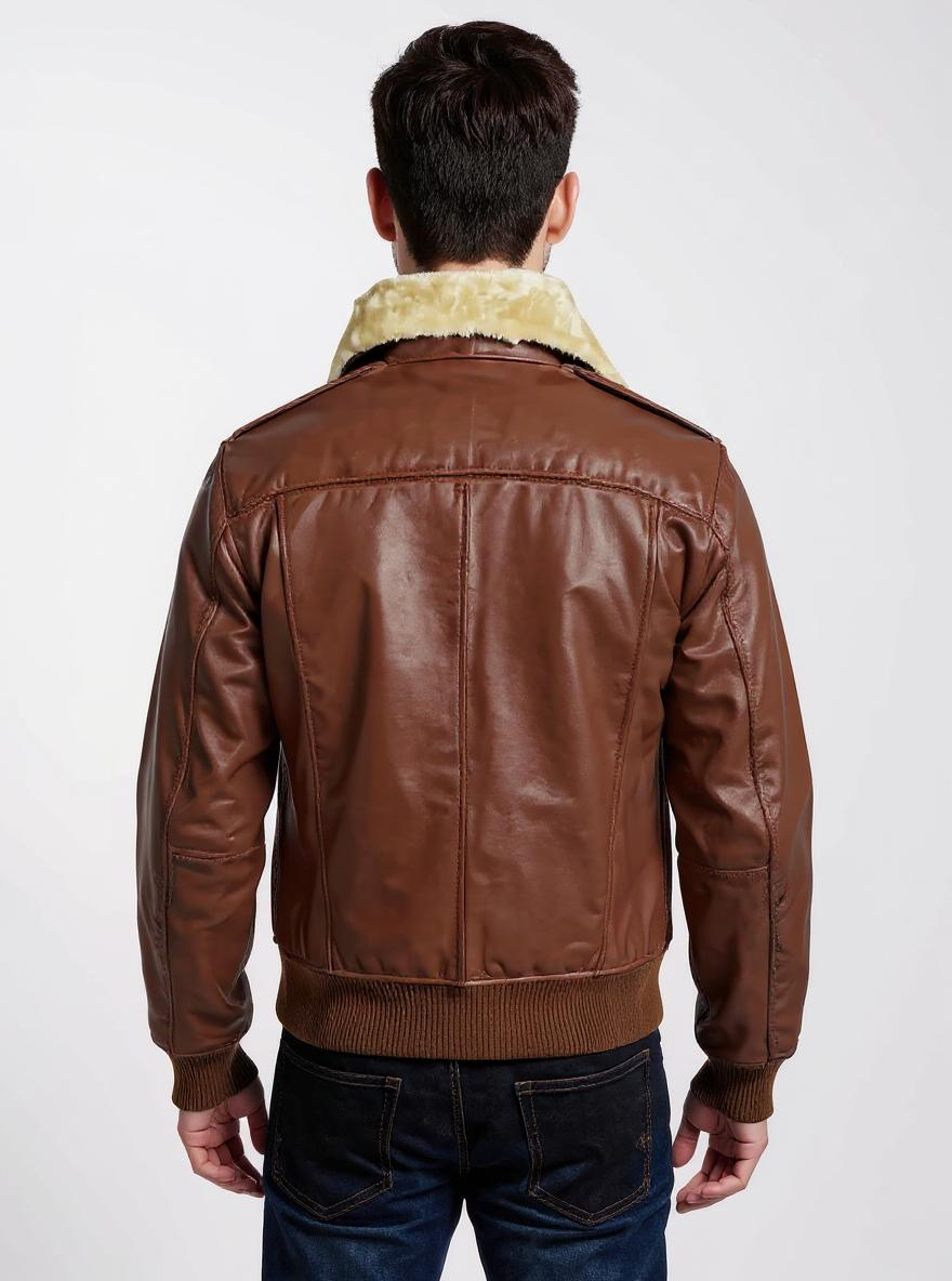 Alpine Shearling Jacket