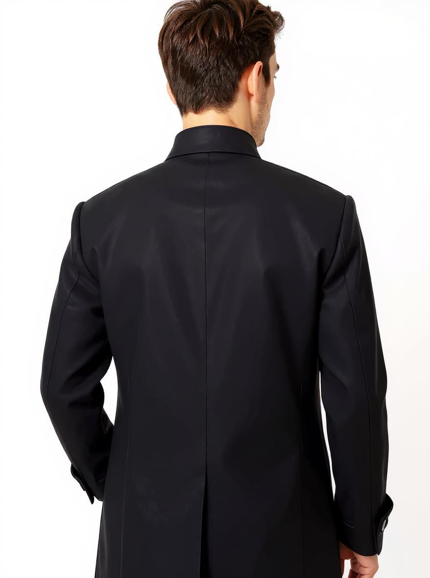 Admiral Trench Coat