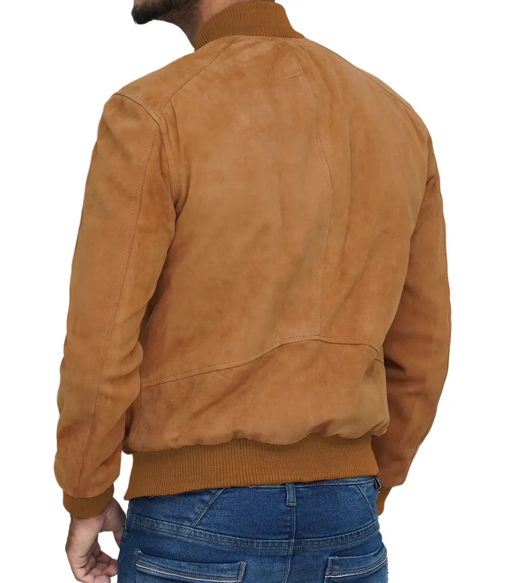 Stratosphere Suede Aviator