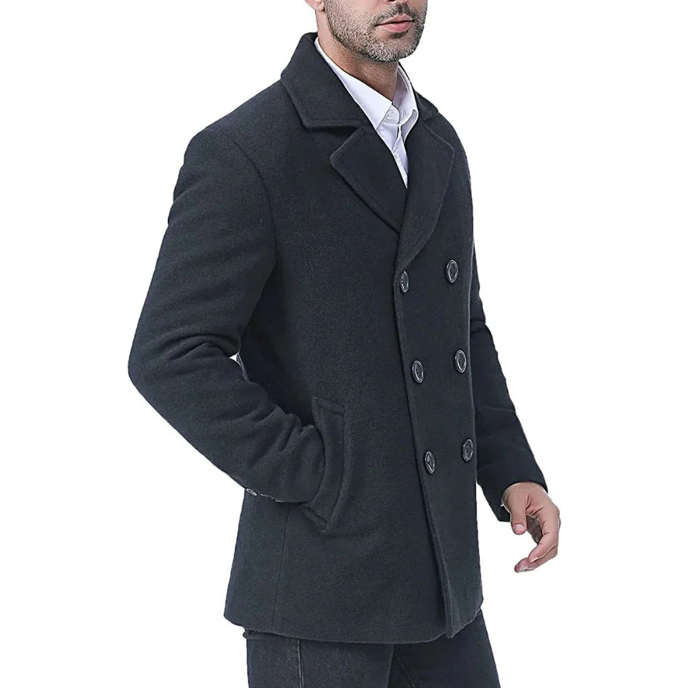 Admiral Trench Coat