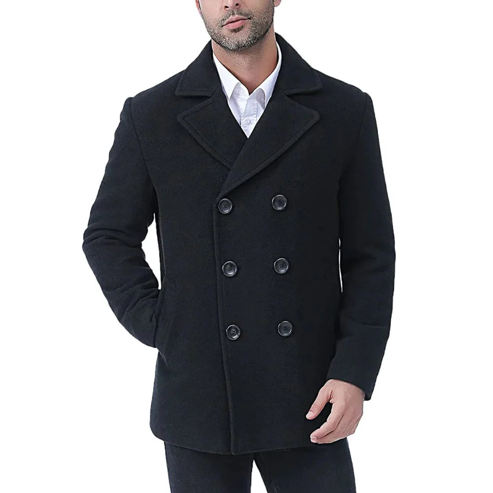 Admiral Trench Coat